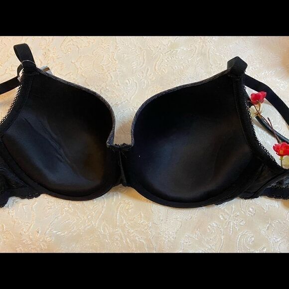 Dorina T Shirt Push Up Solid  cute  Bra-38DD, 34DD - Picture 12 of 13